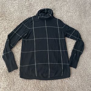 Turtle neck sweater